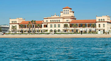 La Meridien Ra Beach Hotel & Spa