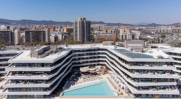 SLS Barcelona