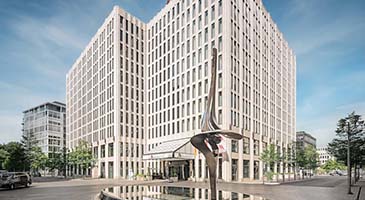 Berlin Marriott Hotel