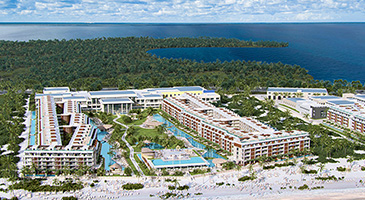 Majestic Mirage Costa Mujeres