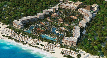 Secrets Playa Blanca Costa Mujeres