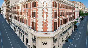 W Rome