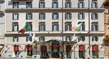 Hotel Splendid Royal – The Leading Hotels of the World