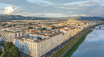 Teatro Luxury Apartments Firenze – Starhotel Collezione