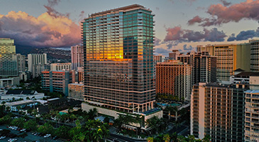 Ka La’i Waikiki Beach, LXR Hotels & Resorts