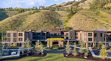 The Sylvan Lodge at Snake River Sporting Club
