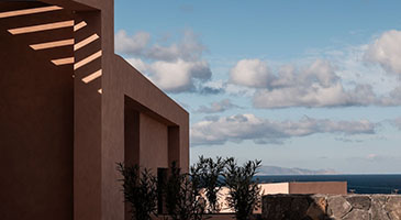 Domes Novos Santorini, Autograph Collection