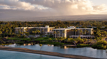 Waikoloa Beach Marriott Resort & Spa