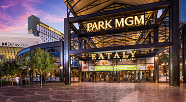 Park MGM Las Vegas
