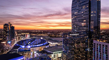 JW Marriott Los Angeles L.A. Live