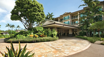 Waipouli Beach Resort &amp; Spa Kauai by OUTRIGGER - Condominium