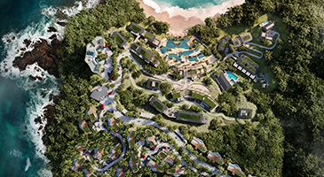 Waldorf Astoria Costa Rica Punta Cacique