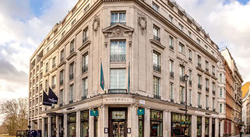 The Trafalgar St. James London, Curio Collection by Hilton