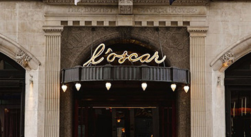 L’oscar London