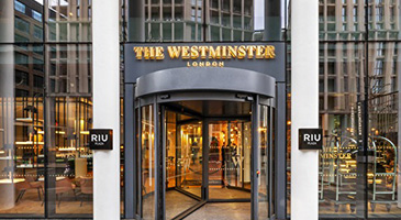 Hotel Riu Plaza London The Westminster