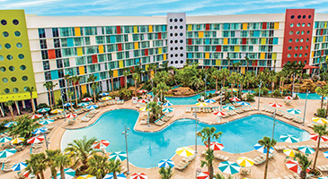 Universal Cabana Bay Beach Resort