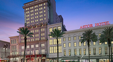 Crowne Plaza New Orleans French Qtr – Astor by IHG