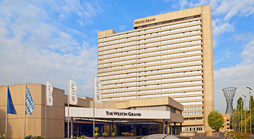 The Westin Grand Munich