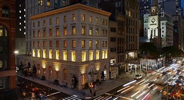 The Fifth Avenue Hotel