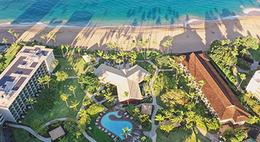 OUTRIGGER Kaanapali Beach Resort