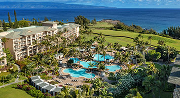 The Ritz-Carlton Maui, Kapalua