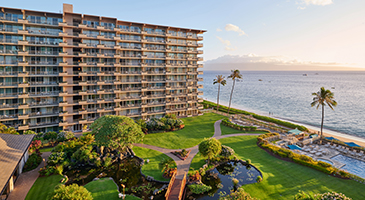 Aston at The Whaler on Kaanapali Beach Condominium