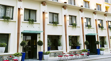 Villa Marquis A Member of Meliã Collection Tour Eiffel
