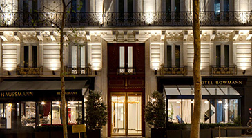 Hotel Bowmann