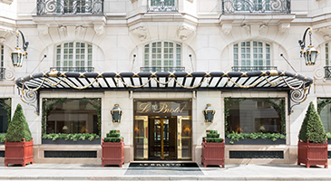 Le Bristol Paris, Oetker Collection