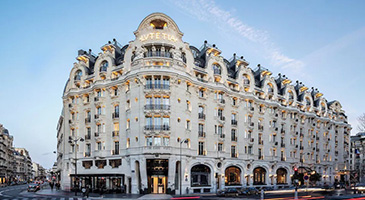 Mandarin Oriental Lutetia, Paris