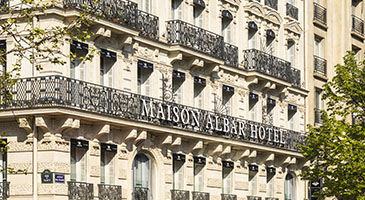 Maison Albar Hotel Le Champs-Elysees