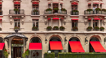 Hotel Plaza Athenee Paris