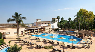 Almar Giardino Di Costanza Mazaro Del Vallo