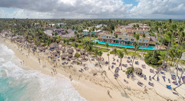 Grand Palladium Select Bavaro Suites Resort & Spa