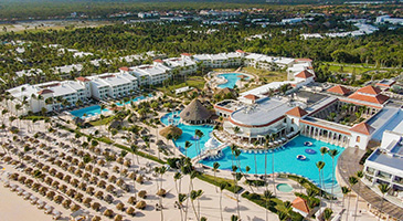 Paradisus Palma Real Golf & Spa Resort