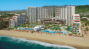 Dreams Vallarta Bay Resort & Spa