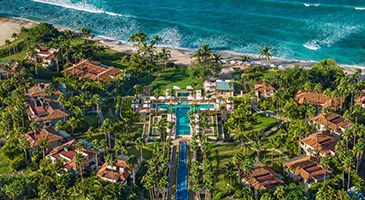 The St. Regis Punta Mita Resort