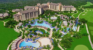 JW Marriott San Antonio Hill Country Resort & Spa