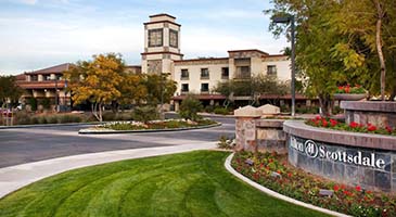 Hilton Scottsdale Resort & Villas