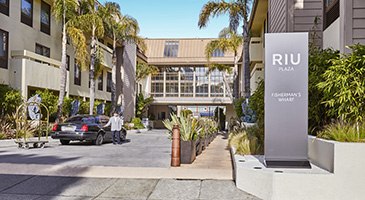 Hotel RIU Plaza Fisherman’s Wharf