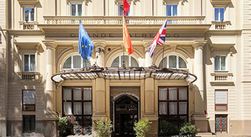 Grand Hotel et Des Palmes