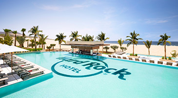 Hard Rock Hotel Los Cabos