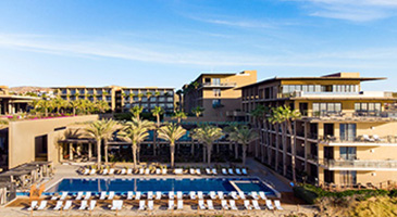 JW Marriott Los Cabos Beach Resort & Spa
