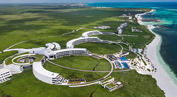 The St. Regis Kanai Resort, Riviera Maya