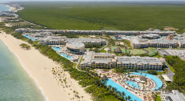 Moon Palace The Grand Cancun
