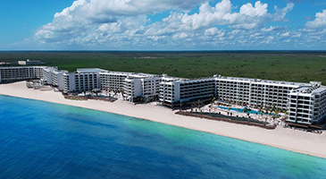 Hilton Cancun, an All-Inclusive Resort