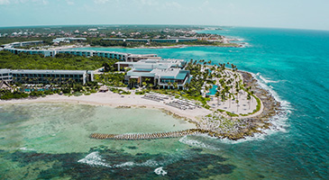 Hilton Tulum Riviera Maya All-Inclusive Resort